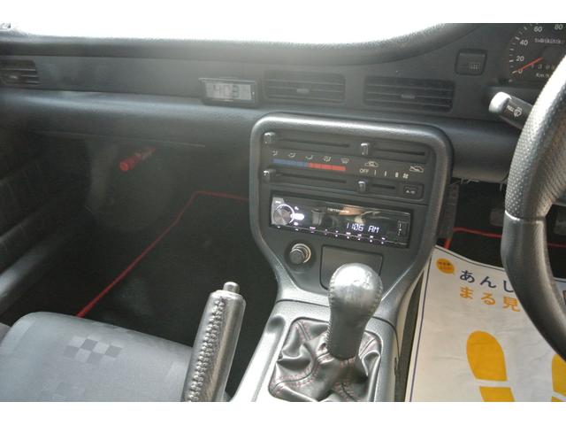 カプチーノ 後期３．１型　ステンマフラー　ＨＩＤ　ＥＴＣ（18枚目）