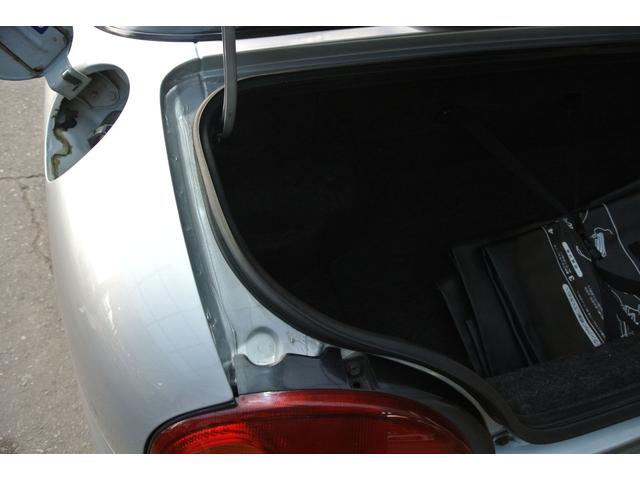 カプチーノ 後期３．１型　ステンマフラー　ＨＩＤ　ＥＴＣ（33枚目）