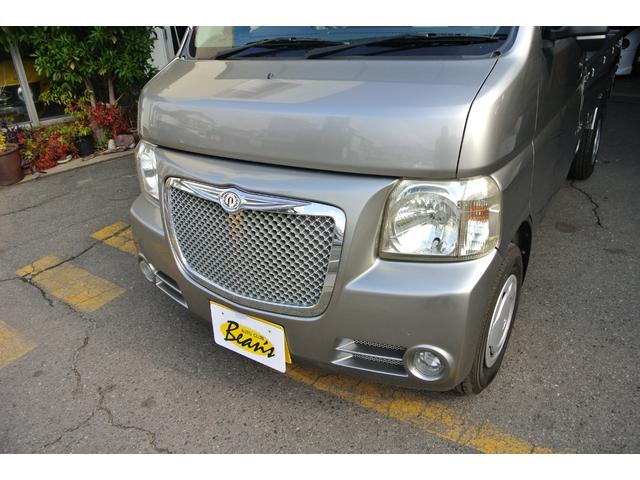 アクティトラック ベースグレード 5MT 4WD ダムドバンパー ガンMオールペン(2枚目)