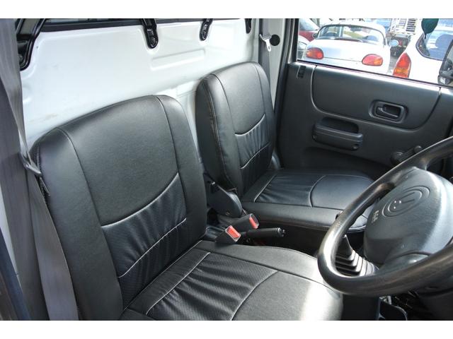 アクティトラック ベースグレード 5MT 4WD ダムドバンパー ガンMオールペン(13枚目)