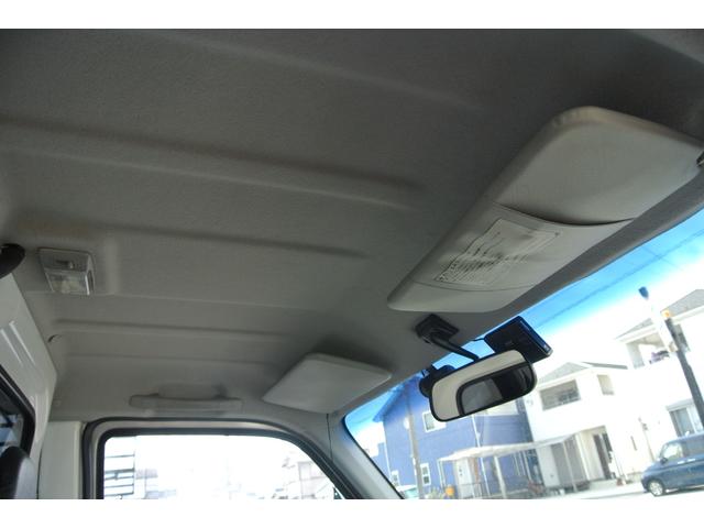 アクティトラック ベースグレード 5MT 4WD ダムドバンパー ガンMオールペン(14枚目)