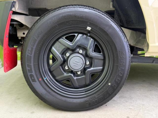 ジムニー ４ＷＤ　ＸＬ　保証書／社外　ＳＤナビ／セーフティサポート（スズキ）／シートヒーター／車線逸脱防止支援システム／ヘッドランプ　ＬＥＤ／Ｂｌｕｅｔｏｏｔｈ接続／ＥＴＣ／ＡＢＳ／横滑り防止装置／バックモニター　禁煙車（38枚目）