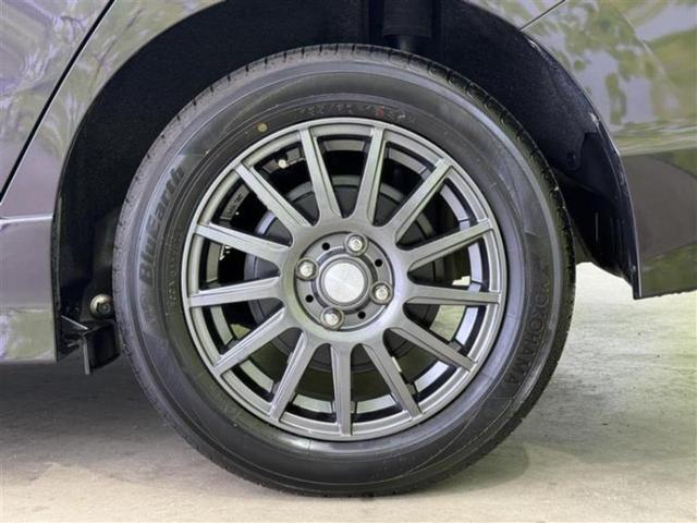 シャトル ハイブリッドＸ・ホンダセンシング　保証書／純正　９インチ　ＳＤナビ／シートヒーター／シート　ハーフレザー／ヘッドランプ　ＬＥＤ／ＥＴＣ／ＥＢＤ付ＡＢＳ／横滑り防止装置／アイドリングストップ／フルセグＴＶ／エアバッグ　運転席　記録簿（44枚目）