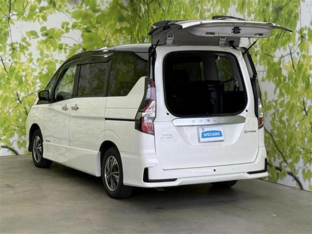 セレナ ｅパワーハイウェイスターＶ　新品タイヤ／保証書／純正　１０インチ　ＳＤナビ／衝突安全装置／両側電動スライドドア／アラウンドビューモニター／車線逸脱防止支援システム／プロパイロット／ヘッドランプ　ＬＥＤ／Ｂｌｕｅｔｏｏｔｈ接続（26枚目）