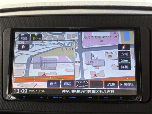 ミライース Ｌ　ＳＡ３　新品タイヤ／保証書／社外　ＳＤナビ／衝突安全装置／車線逸脱防止支援システム／Ｂｌｕｅｔｏｏｔｈ接続／ＥＴＣ／ＥＢＤ付ＡＢＳ／横滑り防止装置／アイドリングストップ／ワンセグＴＶ／ＤＶＤ　ワンオーナー（9枚目）