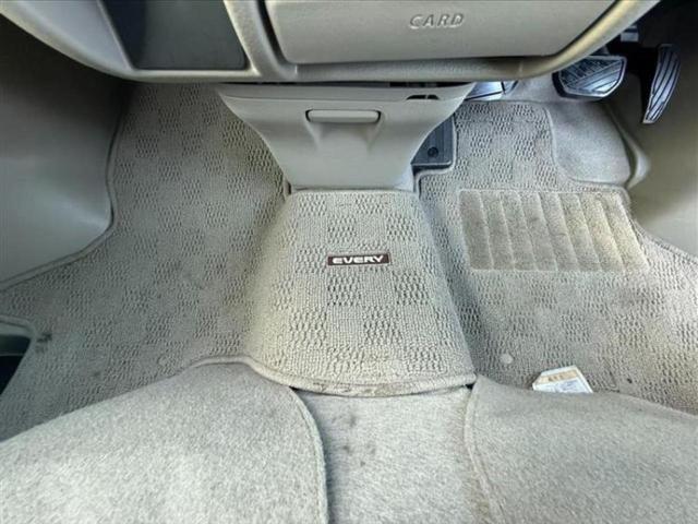 エブリイワゴン ＰＺターボスペシャル　新品タイヤ／保証書／純正　ＳＤナビ／衝突安全装置／両側電動スライドドア／パーキングアシスト　バックガイド／オートステップ／ドライブレコーダー　純正／ヘッドランプ　ＨＩＤ　衝突被害軽減システム　禁煙車（24枚目）