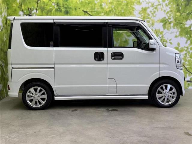 エブリイワゴン ＰＺターボスペシャル　新品タイヤ／保証書／純正　ＳＤナビ／衝突安全装置／両側電動スライドドア／パーキングアシスト　バックガイド／オートステップ／ドライブレコーダー　純正／ヘッドランプ　ＨＩＤ　衝突被害軽減システム　禁煙車（33枚目）