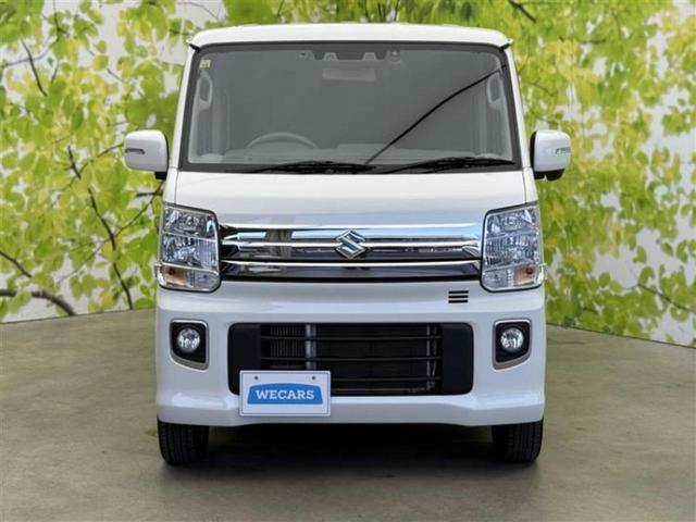 エブリイワゴン ＰＺターボスペシャル　新品タイヤ／保証書／純正　ＳＤナビ／衝突安全装置／両側電動スライドドア／パーキングアシスト　バックガイド／オートステップ／ドライブレコーダー　純正／ヘッドランプ　ＨＩＤ　衝突被害軽減システム　禁煙車（34枚目）