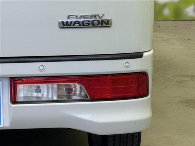 エブリイワゴン ＰＺターボスペシャル　新品タイヤ／保証書／純正　ＳＤナビ／衝突安全装置／両側電動スライドドア／パーキングアシスト　バックガイド／オートステップ／ドライブレコーダー　純正／ヘッドランプ　ＨＩＤ　衝突被害軽減システム　禁煙車（41枚目）