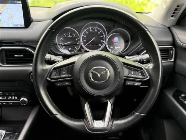 ＣＸ－５ ２０Ｓスマートエディション　新品タイヤ／保証書／純正　ＳＤナビ／衝突安全装置／３６０°ビューモニター／車線逸脱防止支援システム／パーキングアシスト　バックガイド／ドライブレコーダー　前後／ヘッドランプ　ＬＥＤ　バックカメラ（33枚目）