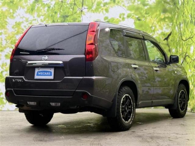 エクストレイル ４ＷＤ２０Ｘｔｔ　純正　ＳＤナビ／シートヒーター／シート　合皮／ドライブレコーダー　前後／ＥＴＣ／ＥＢＤ付ＡＢＳ／横滑り防止装置／バックモニター／ワンセグＴＶ／ＤＶＤ／ルーフレール／エアバッグ　運転席　バックカメラ（3枚目）
