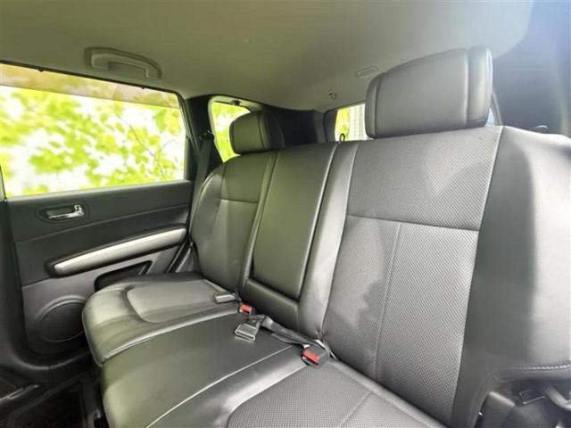 エクストレイル ４ＷＤ２０Ｘｔｔ　純正　ＳＤナビ／シートヒーター／シート　合皮／ドライブレコーダー　前後／ＥＴＣ／ＥＢＤ付ＡＢＳ／横滑り防止装置／バックモニター／ワンセグＴＶ／ＤＶＤ／ルーフレール／エアバッグ　運転席　バックカメラ（6枚目）