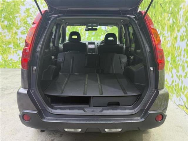 エクストレイル ４ＷＤ２０Ｘｔｔ　純正　ＳＤナビ／シートヒーター／シート　合皮／ドライブレコーダー　前後／ＥＴＣ／ＥＢＤ付ＡＢＳ／横滑り防止装置／バックモニター／ワンセグＴＶ／ＤＶＤ／ルーフレール／エアバッグ　運転席　バックカメラ（23枚目）
