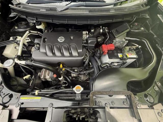 エクストレイル ４ＷＤ２０Ｘｔｔ　純正　ＳＤナビ／シートヒーター／シート　合皮／ドライブレコーダー　前後／ＥＴＣ／ＥＢＤ付ＡＢＳ／横滑り防止装置／バックモニター／ワンセグＴＶ／ＤＶＤ／ルーフレール／エアバッグ　運転席　バックカメラ（40枚目）