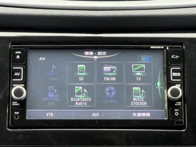 エクストレイル ２０Ｘエマブレパッケージ　保証書／純正　ＳＤナビ／衝突安全装置／シートヒーター／車線逸脱防止支援システム／シート　合皮／パーキングアシスト　バックガイド／Ｂｌｕｅｔｏｏｔｈ接続／ＥＢＤ付ＡＢＳ／横滑り防止装置　バックカメラ（10枚目）