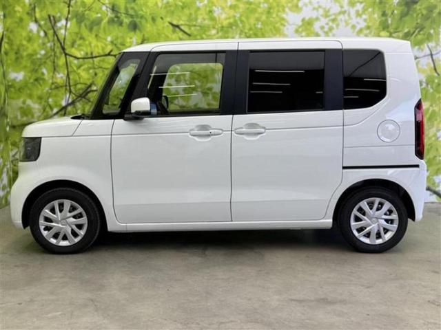 Ｎ－ＢＯＸ ヒョウジュン　保証書／ディスプレイオーディオ８インチ／ホンダセンシング／電動スライドドア／車線逸脱防止支援システム／パーキングアシスト　バックガイド／ヘッドランプ　ＬＥＤ／ＵＳＢジャック　衝突被害軽減システム（2枚目）