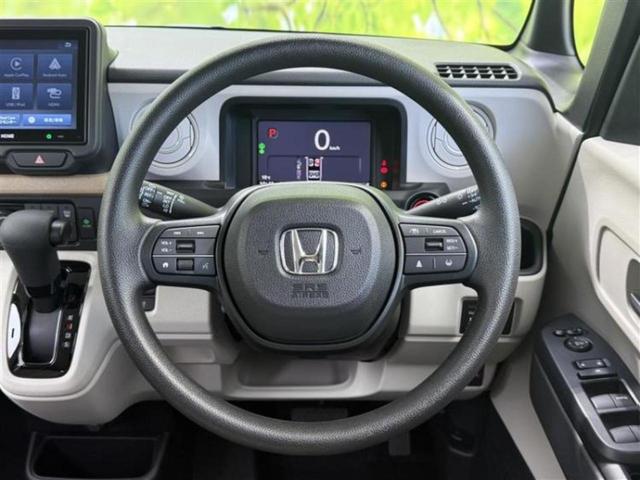 Ｎ－ＢＯＸ ヒョウジュン　保証書／ディスプレイオーディオ８インチ／ホンダセンシング／電動スライドドア／車線逸脱防止支援システム／パーキングアシスト　バックガイド／ヘッドランプ　ＬＥＤ／ＵＳＢジャック　衝突被害軽減システム（16枚目）