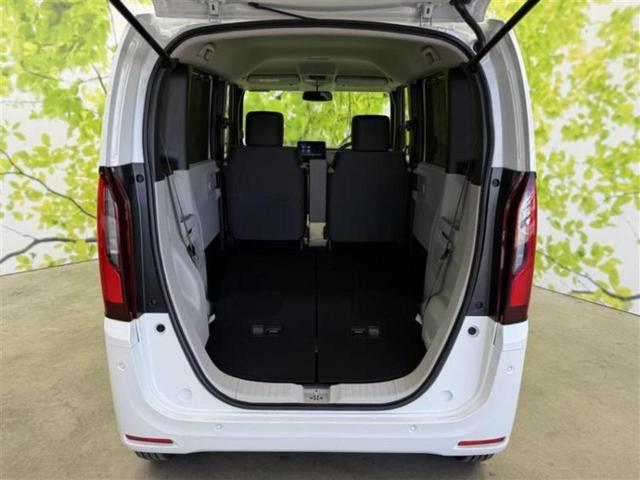 Ｎ－ＢＯＸ ヒョウジュン　保証書／ディスプレイオーディオ８インチ／ホンダセンシング／電動スライドドア／車線逸脱防止支援システム／パーキングアシスト　バックガイド／ヘッドランプ　ＬＥＤ／ＵＳＢジャック　衝突被害軽減システム（25枚目）