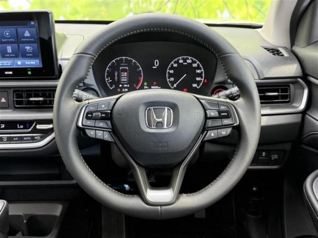 ＷＲ－Ｖ Ｚプラス　保証書／ディスプレイオーディオ８インチ／ホンダセンシング／車線逸脱防止支援システム／シート　ハーフレザー／ヘッドランプ　ＬＥＤ／Ｂｌｕｅｔｏｏｔｈ接続／ＥＢＤ付ＡＢＳ／横滑り防止装置　バックカメラ（16枚目）