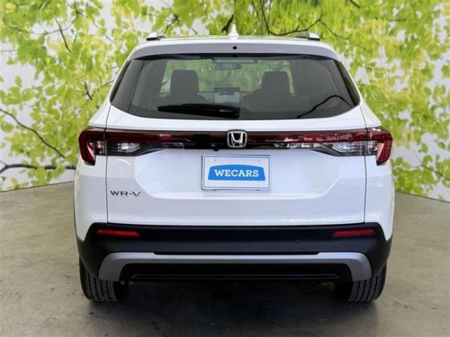 ＷＲ－Ｖ Ｚプラス　保証書／ディスプレイオーディオ８インチ／ホンダセンシング／車線逸脱防止支援システム／シート　ハーフレザー／ヘッドランプ　ＬＥＤ／Ｂｌｕｅｔｏｏｔｈ接続／ＥＢＤ付ＡＢＳ／横滑り防止装置　バックカメラ（31枚目）