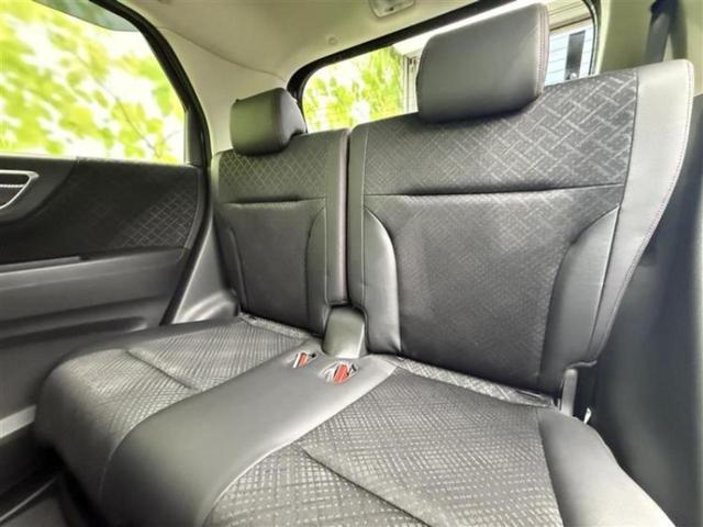 Ｎ－ＷＧＮカスタム Ｇ・Ａパッケージ　新品タイヤ／保証書／ディスプレイオーディオ／シティーブレーキアクティブシステム（ホンダ）／シート　ハーフレザー／パーキングアシスト　バックガイド／ヘッドランプ　ＨＩＤ　オートクルーズコントロール（6枚目）