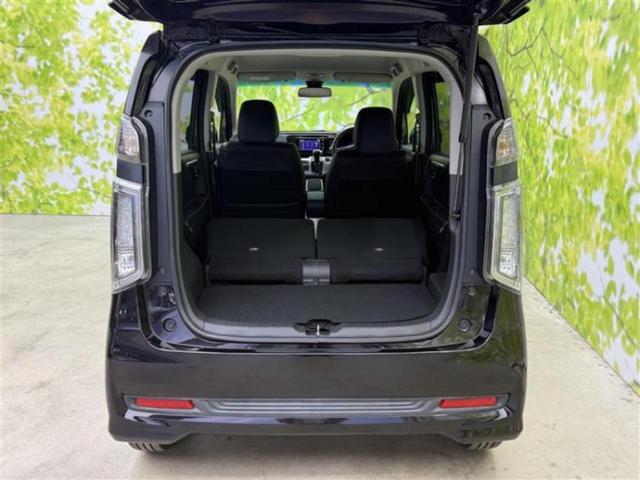 Ｎ－ＷＧＮカスタム Ｇ・Ａパッケージ　新品タイヤ／保証書／ディスプレイオーディオ／シティーブレーキアクティブシステム（ホンダ）／シート　ハーフレザー／パーキングアシスト　バックガイド／ヘッドランプ　ＨＩＤ　オートクルーズコントロール（28枚目）