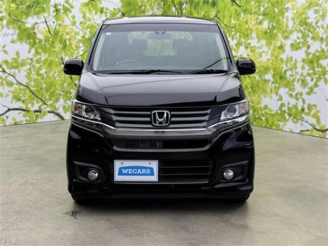 Ｎ－ＷＧＮカスタム Ｇ・Ａパッケージ　新品タイヤ／保証書／ディスプレイオーディオ／シティーブレーキアクティブシステム（ホンダ）／シート　ハーフレザー／パーキングアシスト　バックガイド／ヘッドランプ　ＨＩＤ　オートクルーズコントロール（32枚目）