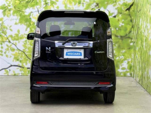 Ｎ－ＷＧＮカスタム Ｇ・Ａパッケージ　新品タイヤ／保証書／ディスプレイオーディオ／シティーブレーキアクティブシステム（ホンダ）／シート　ハーフレザー／パーキングアシスト　バックガイド／ヘッドランプ　ＨＩＤ　オートクルーズコントロール（33枚目）