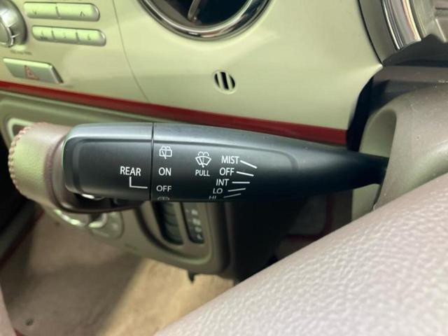 アルトラパンショコラ Ｘ　新品タイヤ／保証書／ヘッドランプ　ＨＩＤ／ＥＴＣ／ＥＢＤ付ＡＢＳ／横滑り防止装置／アイドリングストップ／禁煙車／エアバッグ　運転席／エアバッグ　助手席／衝突安全ボディ／パワーウインドウ　盗難防止装置（13枚目）