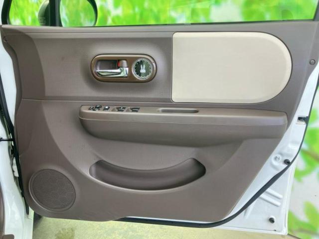 アルトラパンショコラ Ｘ　新品タイヤ／保証書／ヘッドランプ　ＨＩＤ／ＥＴＣ／ＥＢＤ付ＡＢＳ／横滑り防止装置／アイドリングストップ／禁煙車／エアバッグ　運転席／エアバッグ　助手席／衝突安全ボディ／パワーウインドウ　盗難防止装置（19枚目）