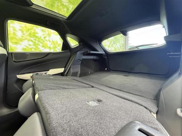 NX NX350hバージョンL サンルーフ/マークレビンソン/保証書/純正 SDナビ/デジタルインナーミラー/衝突安全装置/シートヒーター/車線逸脱防止支援システム/シート フルレザー/電動バックドア/ヘッドランプ LED 革シート(7枚目)