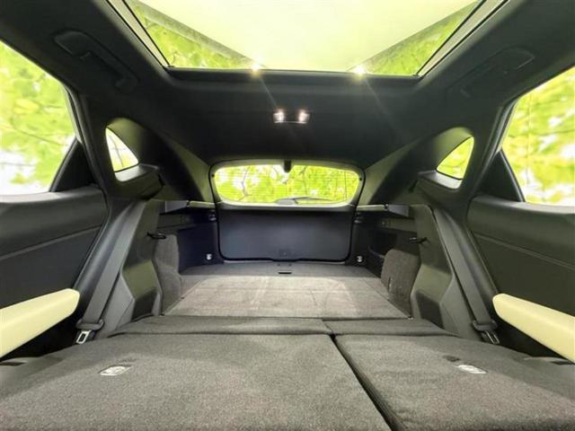 NX NX350hバージョンL サンルーフ/マークレビンソン/保証書/純正 SDナビ/デジタルインナーミラー/衝突安全装置/シートヒーター/車線逸脱防止支援システム/シート フルレザー/電動バックドア/ヘッドランプ LED 革シート(20枚目)