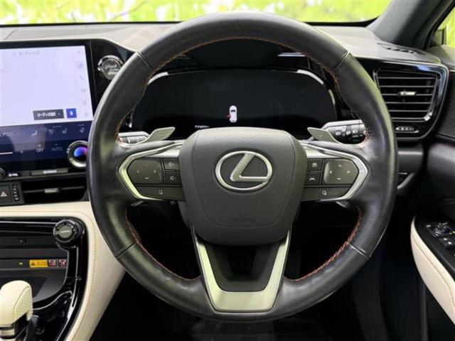 NX NX350hバージョンL サンルーフ/マークレビンソン/保証書/純正 SDナビ/デジタルインナーミラー/衝突安全装置/シートヒーター/車線逸脱防止支援システム/シート フルレザー/電動バックドア/ヘッドランプ LED 革シート(24枚目)