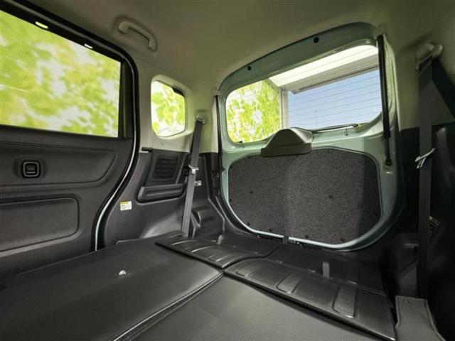 スペーシアギア ハイブリッドXZ 保証書/純正 9インチ メモリーナビ/セーフティサポート(スズキ)/両側電動スライドドア/シートヒーター 前席/全方位モニター/車線逸脱防止支援システム/パーキングアシスト バックガイド 全周囲カメラ(7枚目)