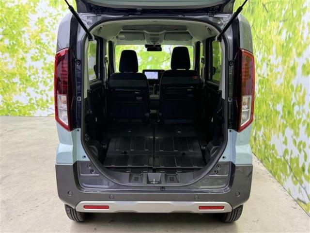 スペーシアギア ハイブリッドXZ 保証書/純正 9インチ メモリーナビ/セーフティサポート(スズキ)/両側電動スライドドア/シートヒーター 前席/全方位モニター/車線逸脱防止支援システム/パーキングアシスト バックガイド 全周囲カメラ(23枚目)