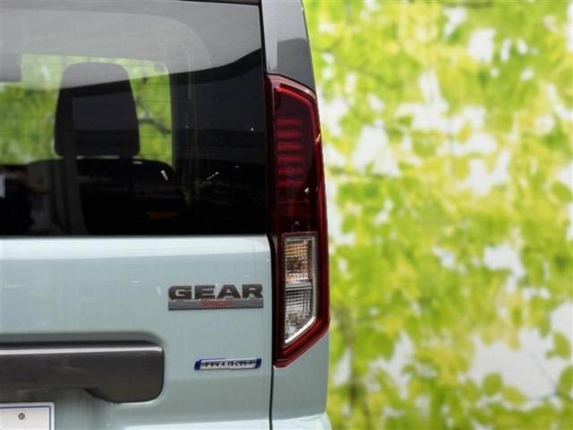 スペーシアギア ハイブリッドXZ 保証書/純正 9インチ メモリーナビ/セーフティサポート(スズキ)/両側電動スライドドア/シートヒーター 前席/全方位モニター/車線逸脱防止支援システム/パーキングアシスト バックガイド 全周囲カメラ(42枚目)