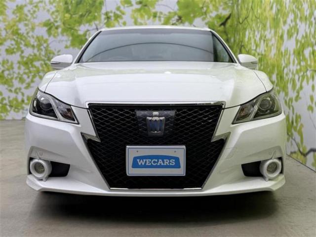 クラウンハイブリッド ハイブリッドアスリートＳブラックスタイル　新品タイヤ／保証書／純正　ＨＤＤナビ／シートヒーター／ヘッドランプ　ＨＩＤ／Ｂｌｕｅｔｏｏｔｈ接続／ＥＴＣ／ＥＢＤ付ＡＢＳ／横滑り防止装置／アイドリングストップ／クルーズコントロール　バックカメラ（35枚目）