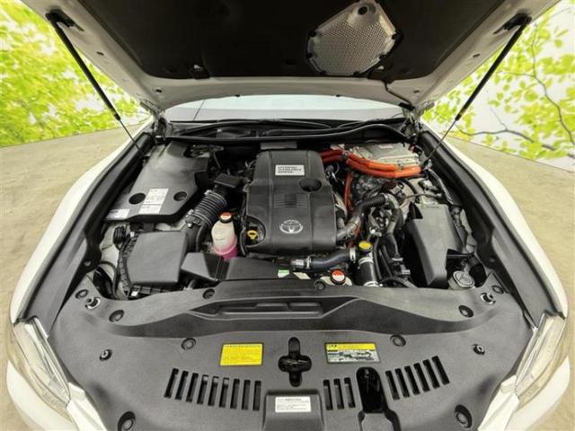 クラウンハイブリッド ハイブリッドアスリートＳブラックスタイル　新品タイヤ／保証書／純正　ＨＤＤナビ／シートヒーター／ヘッドランプ　ＨＩＤ／Ｂｌｕｅｔｏｏｔｈ接続／ＥＴＣ／ＥＢＤ付ＡＢＳ／横滑り防止装置／アイドリングストップ／クルーズコントロール　バックカメラ（43枚目）