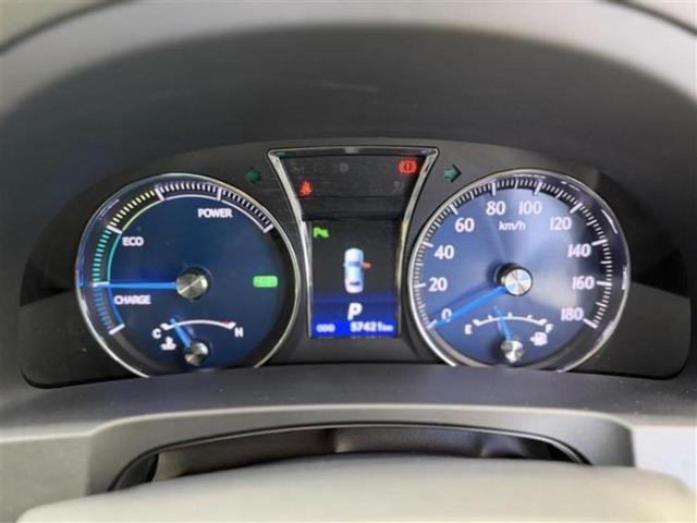 クラウンハイブリッド ハイブリッドロイヤルサルーン　純正　ＳＤナビ／衝突安全装置／シートヒーター／ドライブレコーダー　純正／ヘッドランプ　ＨＩＤ／Ｂｌｕｅｔｏｏｔｈ接続／ＥＴＣ／ＥＢＤ付ＡＢＳ／横滑り防止装置／アイドリングストップ　衝突被害軽減システム（12枚目）