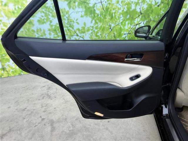 クラウンハイブリッド ハイブリッドロイヤルサルーン　純正　ＳＤナビ／衝突安全装置／シートヒーター／ドライブレコーダー　純正／ヘッドランプ　ＨＩＤ／Ｂｌｕｅｔｏｏｔｈ接続／ＥＴＣ／ＥＢＤ付ＡＢＳ／横滑り防止装置／アイドリングストップ　衝突被害軽減システム（20枚目）