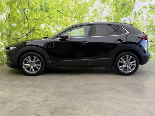 ＣＸ－３０ ＸＤ　Ｌパッケージ　新品タイヤ／ＢＯＳＥ／保証書／純正　ＳＤナビ／アイアクティブセンス（マツダ）／シートヒーター　前席／３６０°ビューモニター／車線逸脱防止支援システム／シート　フルレザー　革シート　衝突被害軽減システム（2枚目）