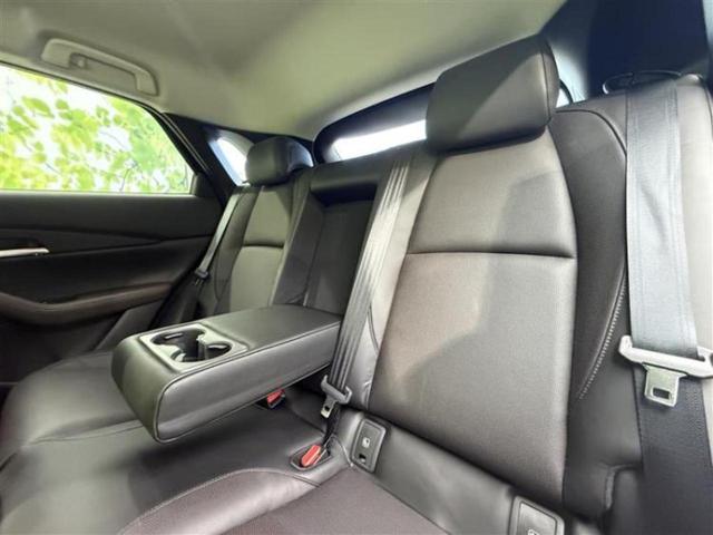 ＣＸ－３０ ＸＤ　Ｌパッケージ　新品タイヤ／ＢＯＳＥ／保証書／純正　ＳＤナビ／アイアクティブセンス（マツダ）／シートヒーター　前席／３６０°ビューモニター／車線逸脱防止支援システム／シート　フルレザー　革シート　衝突被害軽減システム（6枚目）