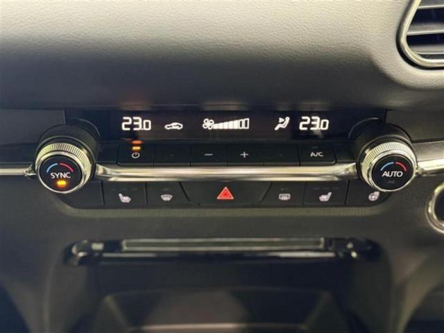 ＣＸ－３０ ＸＤ　Ｌパッケージ　新品タイヤ／ＢＯＳＥ／保証書／純正　ＳＤナビ／アイアクティブセンス（マツダ）／シートヒーター　前席／３６０°ビューモニター／車線逸脱防止支援システム／シート　フルレザー　革シート　衝突被害軽減システム（13枚目）