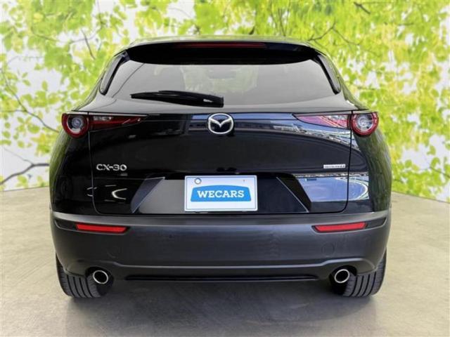 ＣＸ－３０ ＸＤ　Ｌパッケージ　新品タイヤ／ＢＯＳＥ／保証書／純正　ＳＤナビ／アイアクティブセンス（マツダ）／シートヒーター　前席／３６０°ビューモニター／車線逸脱防止支援システム／シート　フルレザー　革シート　衝突被害軽減システム（43枚目）