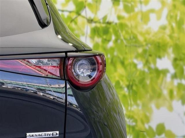 ＣＸ－３０ ＸＤ　Ｌパッケージ　新品タイヤ／ＢＯＳＥ／保証書／純正　ＳＤナビ／アイアクティブセンス（マツダ）／シートヒーター　前席／３６０°ビューモニター／車線逸脱防止支援システム／シート　フルレザー　革シート　衝突被害軽減システム（49枚目）