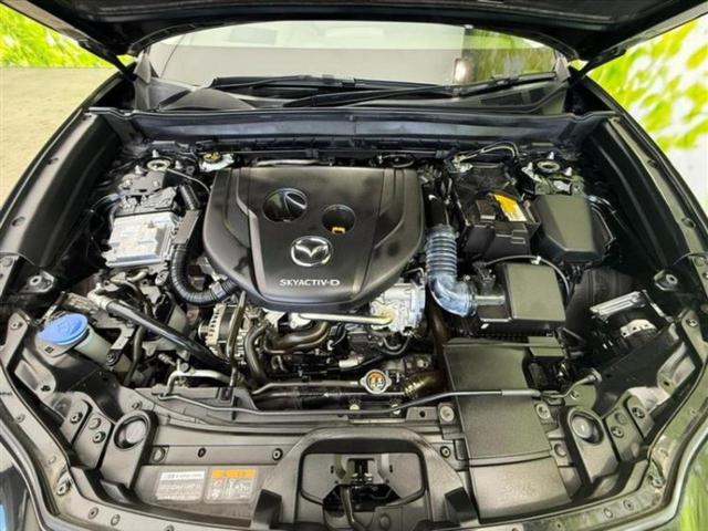 ＣＸ－３０ ＸＤ　Ｌパッケージ　新品タイヤ／ＢＯＳＥ／保証書／純正　ＳＤナビ／アイアクティブセンス（マツダ）／シートヒーター　前席／３６０°ビューモニター／車線逸脱防止支援システム／シート　フルレザー　革シート　衝突被害軽減システム（50枚目）