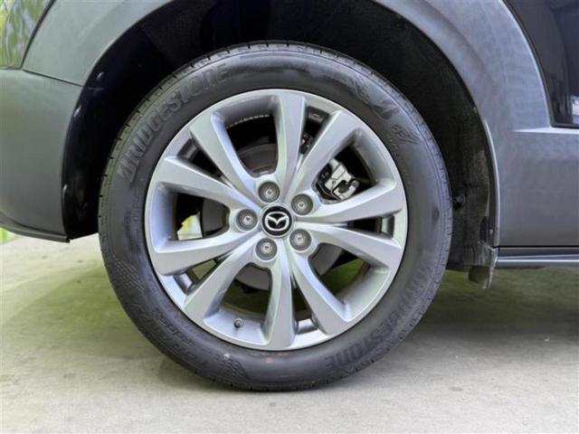 ＣＸ－３０ ＸＤ　Ｌパッケージ　新品タイヤ／ＢＯＳＥ／保証書／純正　ＳＤナビ／アイアクティブセンス（マツダ）／シートヒーター　前席／３６０°ビューモニター／車線逸脱防止支援システム／シート　フルレザー　革シート　衝突被害軽減システム（52枚目）