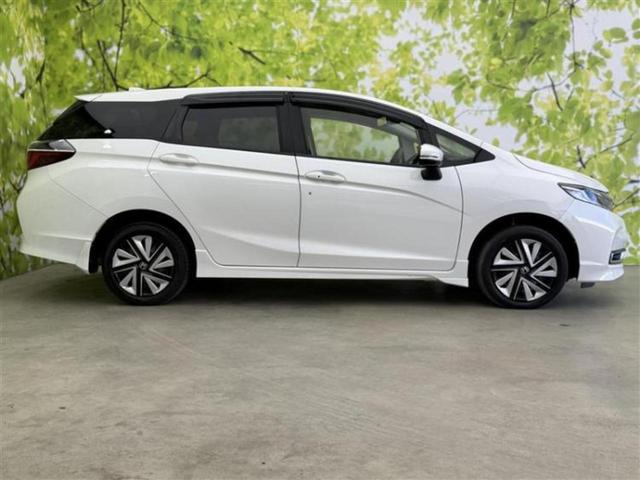 シャトル ４ＷＤ　Ｇ・ホンダセンシング　新品タイヤ／保証書／純正　８インチ　ＳＤナビ／ホンダセンシング／車線逸脱防止支援システム／パーキングアシスト　バックガイド／オートステップ／ドライブレコーダー　前後／ヘッドランプ　ＬＥＤ　バックカメラ（37枚目）