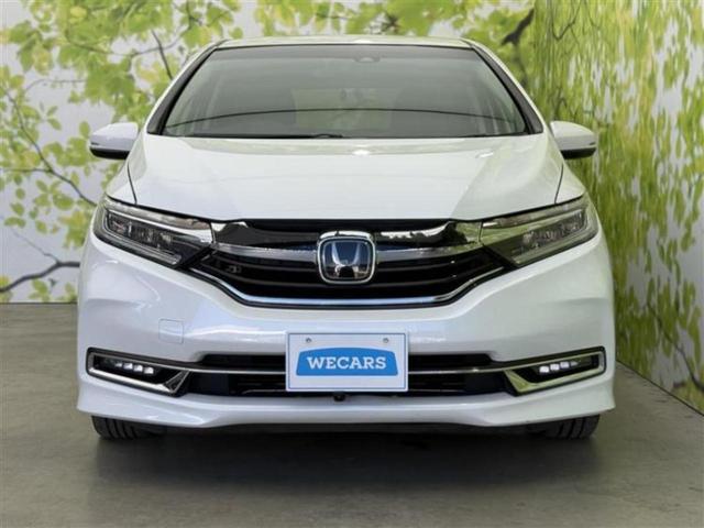 シャトル ４ＷＤ　Ｇ・ホンダセンシング　新品タイヤ／保証書／純正　８インチ　ＳＤナビ／ホンダセンシング／車線逸脱防止支援システム／パーキングアシスト　バックガイド／オートステップ／ドライブレコーダー　前後／ヘッドランプ　ＬＥＤ　バックカメラ（38枚目）