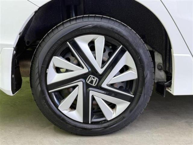 シャトル ４ＷＤ　Ｇ・ホンダセンシング　新品タイヤ／保証書／純正　８インチ　ＳＤナビ／ホンダセンシング／車線逸脱防止支援システム／パーキングアシスト　バックガイド／オートステップ／ドライブレコーダー　前後／ヘッドランプ　ＬＥＤ　バックカメラ（48枚目）